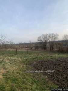 Buy a lot of land, commercial, Godovica, Pustomitivskiy district, id 4249735