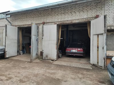 Garage for sale, Striyska-vul, Lviv, Sikhivskiy district, id 4536130
