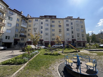 Buy an apartment, Rubchaka-I-vul, Lviv, Frankivskiy district, id 4530371