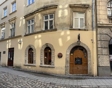 Commercial real estate for sale, Storefront, Staroyevreyska-vul, Lviv, Frankivskiy district, id 4434416