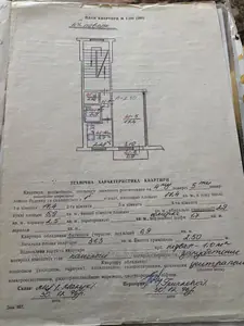 Купити квартиру, Хрущовка, Володимира Великого вул., Львів, Франківський район, id 5915964