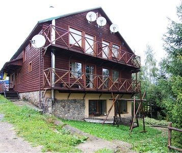 Commercial real estate for rent, Recreation base, Oryavchik, Skolivskiy district, id 4587098