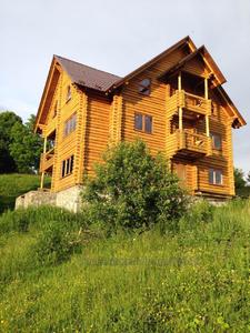 Buy a house, Homestead, Сколівські Бескиди, Mita, Skolivskiy district, id 2856286