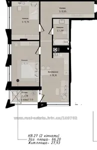 Купити квартиру, Бузкова вул., 2, Львів, Сихівський район, id 5926619