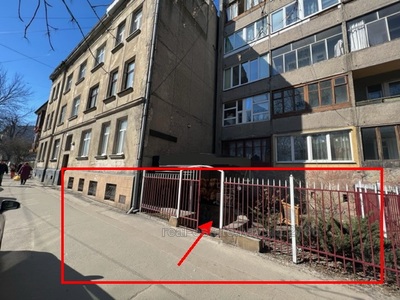 Commercial real estate for sale, Geroyiv-UPA-vul, Lviv, Frankivskiy district, id 4537423