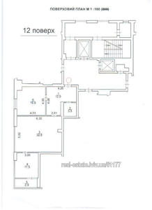 Buy an apartment, Geroyiv-UPA-vul, Lviv, Frankivskiy district, id 4283670
