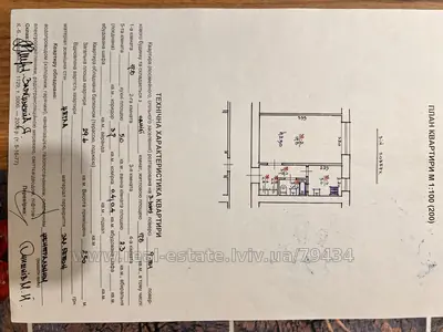 Оренда квартира, Наукова вул., Львів, Франківський район, id 5918035