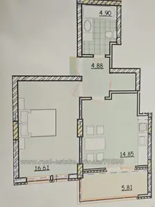 Купити квартиру, Очеретяна вул., Львів, Шевченківський район, id 5919861
