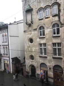 Rent an apartment, Building of the old city, Krakivska-vul, 15, Lviv, Galickiy district, id 4171773