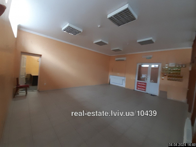Commercial real estate for rent, Non-residential premises, Gorodocka-vul, Lviv, Zaliznichniy district, id 4522725