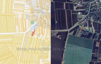 Купить участок, под застройку, Коцуров, Пустомытовский район, id 5916056