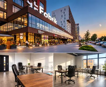 Commercial real estate for rent, Business center, Striyska-vul, Lviv, Frankivskiy district, id 5926415