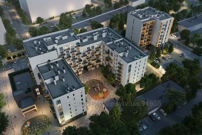 Buy an apartment, Navrockogo-V-vul, Lviv, Sikhivskiy district, id 4242348