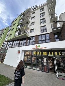 Commercial real estate for rent, Residential complex, Shevchenka-T-vul, Lviv, Shevchenkivskiy district, id 4602032