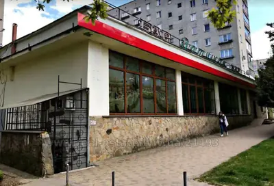 Аренда коммерческой недвижимости, Фасадное с отдельным входом, Владимира Великого ул., Львов, Франковский район, id 5913979