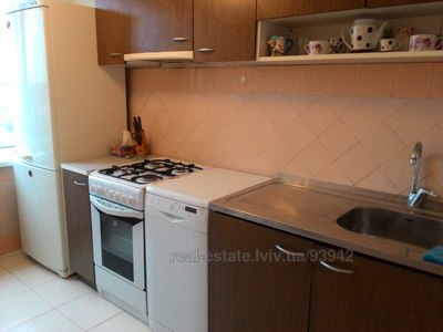 Rent an apartment, Hruschovka, Pulyuya-I-vul, Lviv, Frankivskiy district, id 4498867