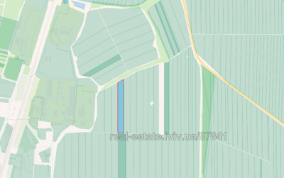 Buy a lot of land, agricultural, Залізнична, Zapitov, Kamyanka_Buzkiy district, id 4559296