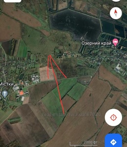 Buy a lot of land, Д, Mistki, Pustomitivskiy district, id 4561480