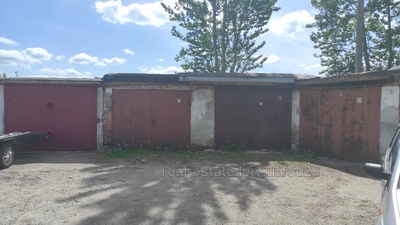 Garage for sale, Khlibna-vul, Lviv, Sikhivskiy district, id 4559513