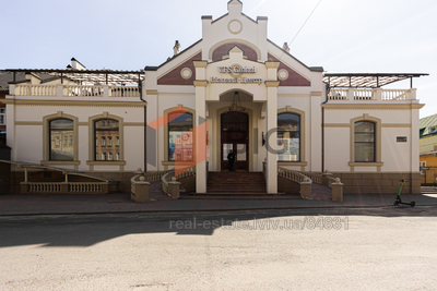 Commercial real estate for rent, Freestanding building, Dzherelna-vul, Lviv, Shevchenkivskiy district, id 4559044