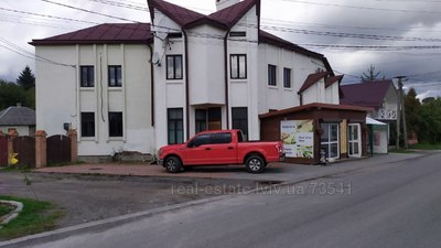 Commercial real estate for sale, Rakovec, Pustomitivskiy district, id 4538509