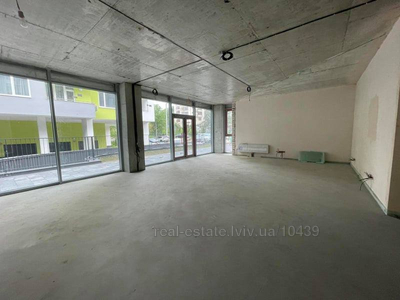 Commercial real estate for rent, Non-residential premises, Stusa-V-vul, Lviv, Sikhivskiy district, id 4445755