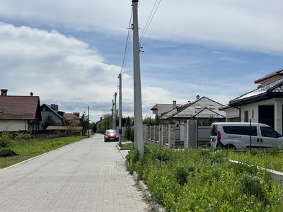 Buy a lot of land, Щаслива, Malechkovichi, Pustomitivskiy district, id 4550237