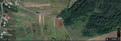 Buy a lot of land, agricultural, Porshna, Pustomitivskiy district, id 4063260