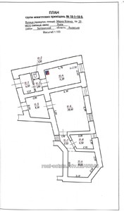 Buy an apartment, Marka-Vovchka-vul, Lviv, Zaliznichniy district, id 4283085