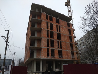 Buy an apartment, Kulparkivska-vul, Lviv, Frankivskiy district, id 4445630