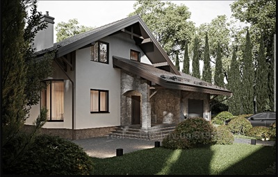Buy a house, Home, Львівська, Sukhovolya, Gorodockiy district, id 4195217