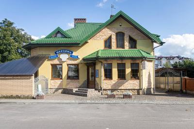 Commercial real estate for sale, Freestanding building, Петлюри, Zhovkva, Zhovkivskiy district, id 4600382
