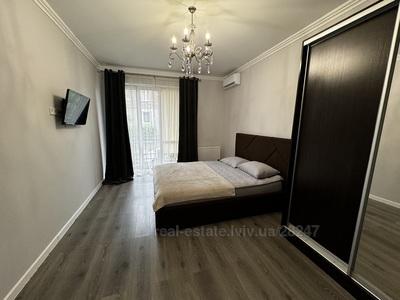 Buy an apartment, Konduktorska-vul, Lviv, Zaliznichniy district, id 4600743