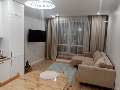Rent an apartment, Zelena-vul, Lviv, Galickiy district, id 4389823
