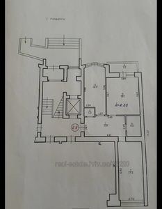 Buy an apartment, Czekh, Lisna-vul-Sikhiv, Lviv, Sikhivskiy district, id 4597672