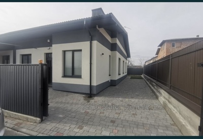 Rent a house, Cottage, Незалежності, Davidiv, Pustomitivskiy district, id 4376898
