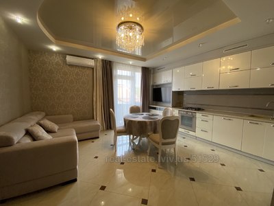 Rent an apartment, Mechnikova-I-vul, Lviv, Lichakivskiy district, id 4514590