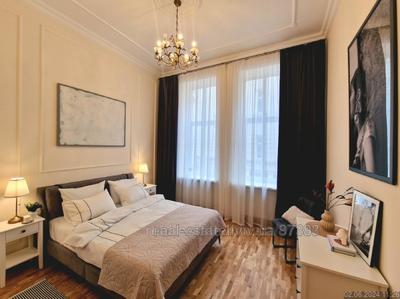 Rent an apartment, Nizhankivskogo-O-vul, Lviv, Galickiy district, id 4608506