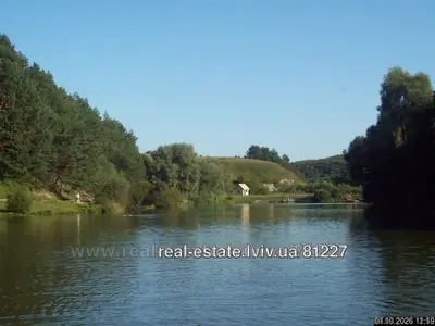 Купить участок, под застройку, Большая Воля, Николаевский район, id 5920685