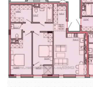 Купити квартиру, Орлика П. вул., Львів, Личаківський район, id 5917519