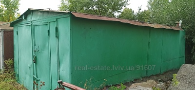 Garage for sale, Maksimovicha-M-vul, Lviv, Frankivskiy district, id 4045893