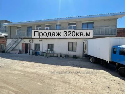 Commercial real estate for sale, Non-residential premises, Promislova-vul, Lviv, Shevchenkivskiy district, id 4584476