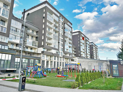 Buy an apartment, Gorodnicka-vul, Lviv, Shevchenkivskiy district, id 4523708