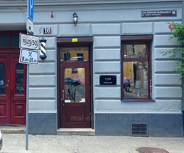 Commercial real estate for sale, Non-residential premises, Danila-Galickogo-pl, 16, Lviv, Galickiy district, id 3290885