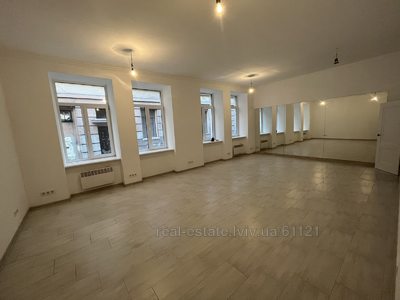 Commercial real estate for rent, Non-residential premises, Lista-F-vul, Lviv, Galickiy district, id 4597619