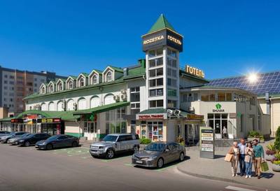 Commercial real estate for sale, Freestanding building, Chervonoyi-Kalini-prosp, 36, Lviv, Sikhivskiy district, id 5771850