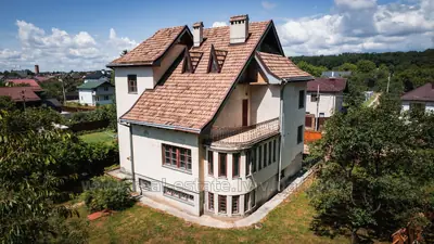 Buy a house, Mansion, Obroshinoe, Pustomitivskiy district, id 5926536