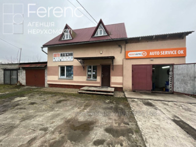 Commercial real estate for sale, Freestanding building, Diachenka, 2, Pustomity, Pustomitivskiy district, id 4346923