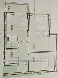 Купити квартиру, Очеретяна вул., Львів, Шевченківський район, id 5919880