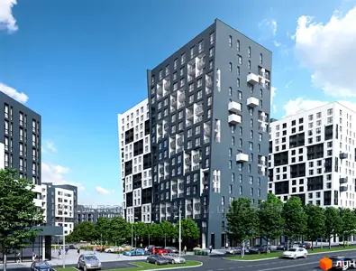 Купити квартиру, Володимира Великого вул., Львів, Франківський район, id 5916613